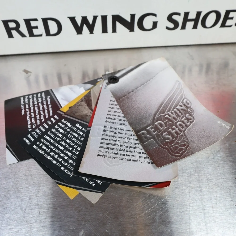Red Wing Shoes red wing